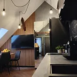 Styczynskiego 2 Premium Topfloor Apartment Katowice