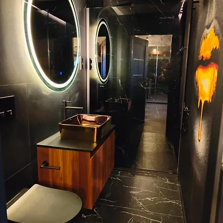 דירה Styczynskiego 2 Premium Topfloor