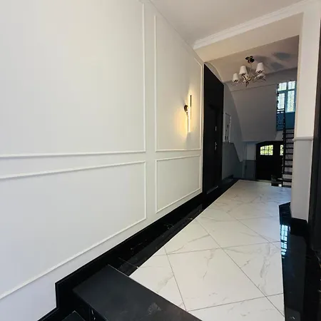 דירה Styczynskiego 2 Premium Topfloor