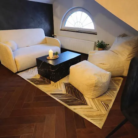 公寓 Styczynskiego 2 Premium Topfloor