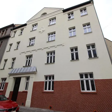 Styczynskiego 2 Premium Topfloor קטוביץ