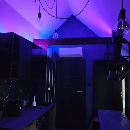 Apartment Styczynskiego 2 Premium Topfloor Kattowitz