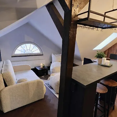 Styczynskiego 2 Premium Topfloor Apartment *