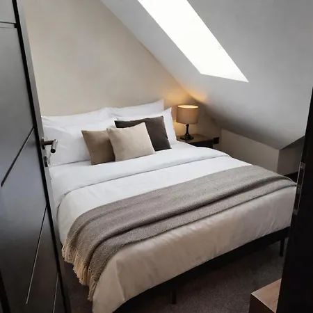 公寓 Styczynskiego 2 Premium Topfloor *