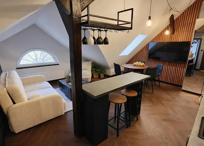 Styczynskiego 2 Premium Topfloor