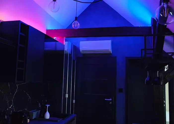 Styczynskiego 2 Premium Topfloor קטוביץ