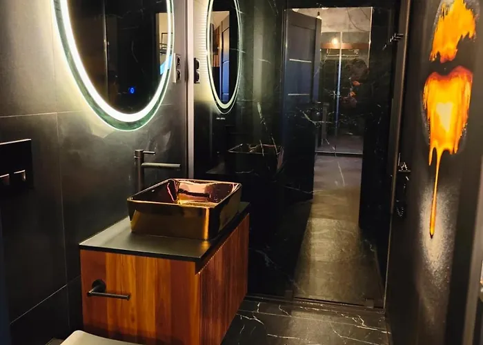 דירה Styczynskiego 2 Premium Topfloor