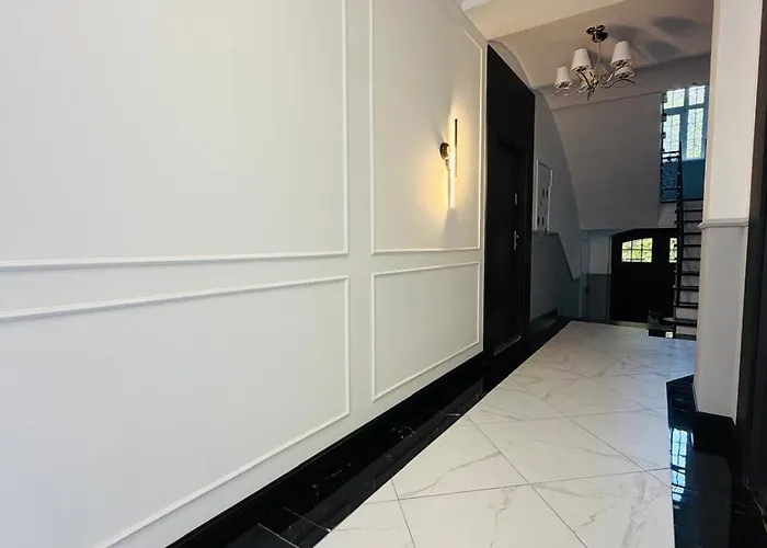 Apartment Styczynskiego 2 Premium Topfloor