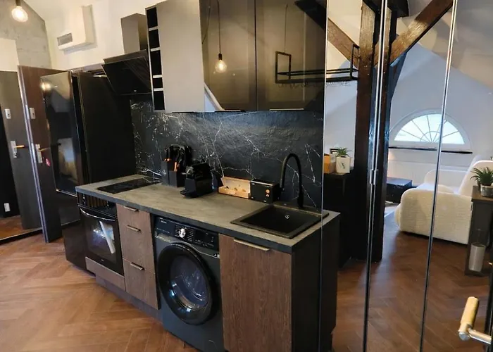 Apartment Styczynskiego 2 Premium Topfloor *