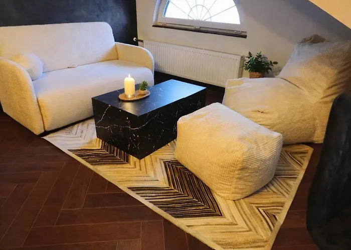 Apartment Styczynskiego 2 Premium Topfloor