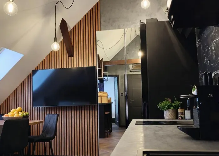 Styczynskiego 2 Premium Topfloor דירה קטוביץ