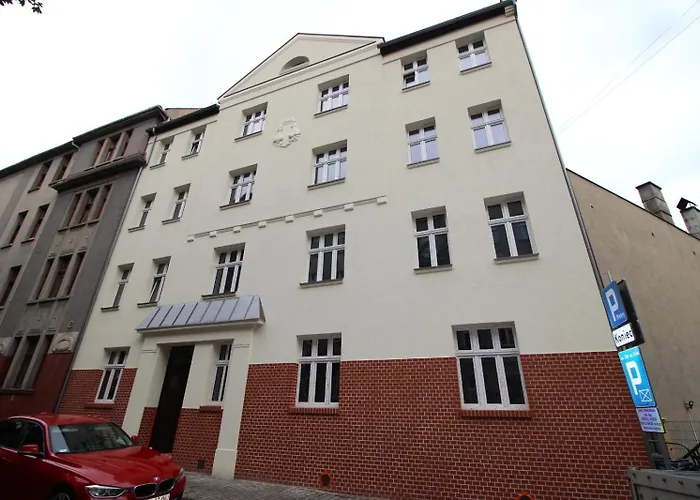 Styczynskiego 2 Premium Topfloor קטוביץ