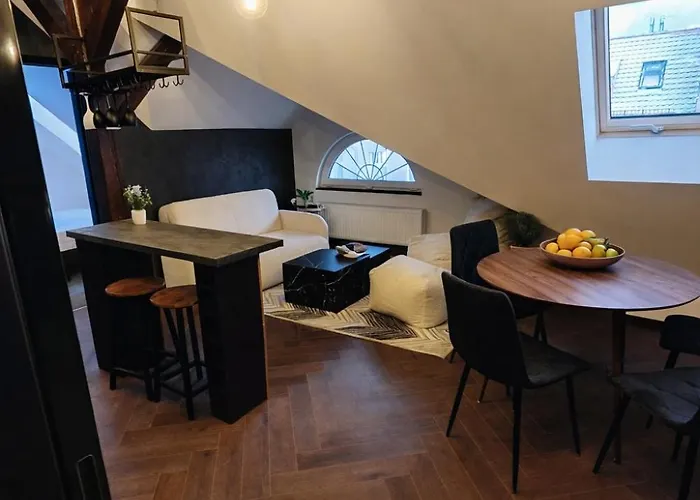 Apartment Styczynskiego 2 Premium Topfloor