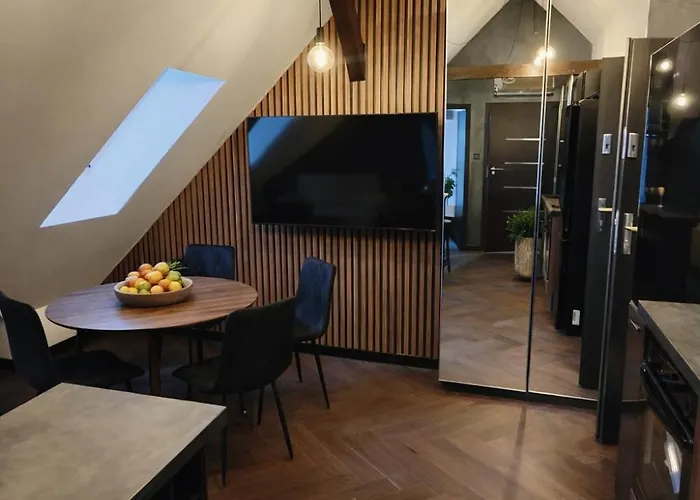 דירה Styczynskiego 2 Premium Topfloor קטוביץ