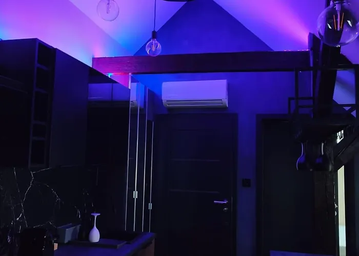 דירה Styczynskiego 2 Premium Topfloor קטוביץ