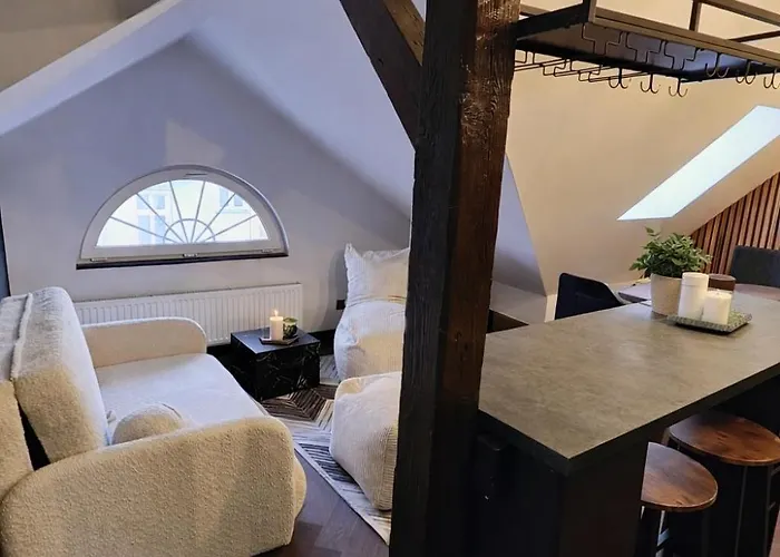 Styczynskiego 2 Premium Topfloor דירה *