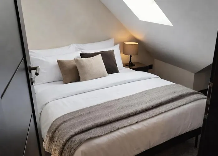 Apartment Styczynskiego 2 Premium Topfloor *